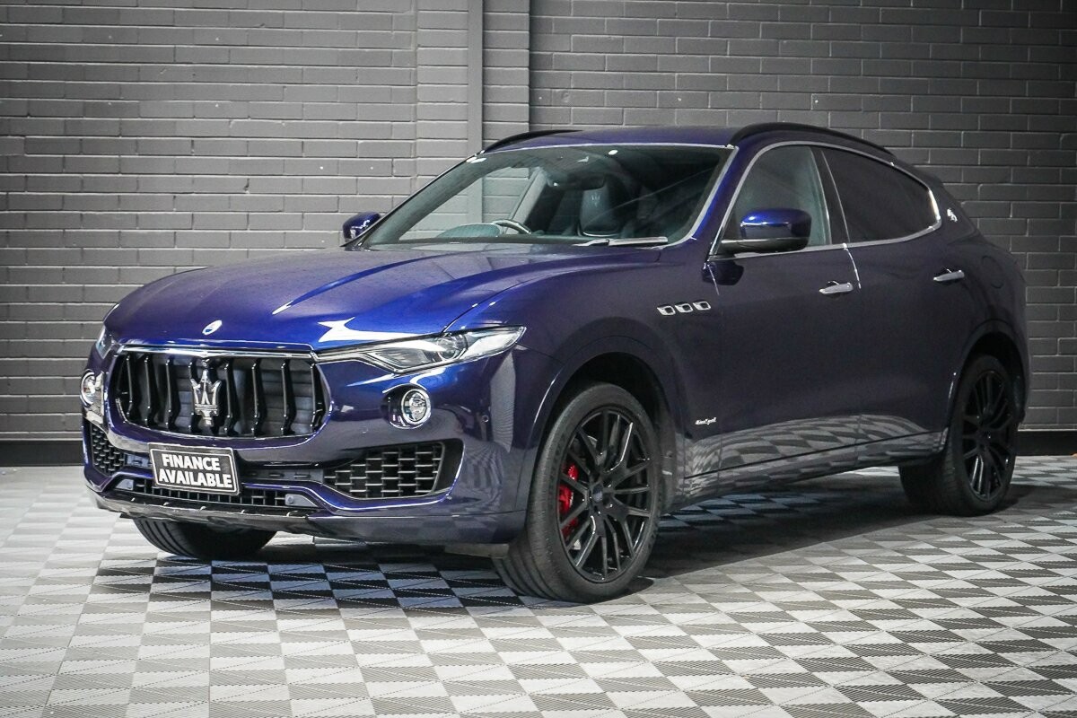 Maserati Levante image 4