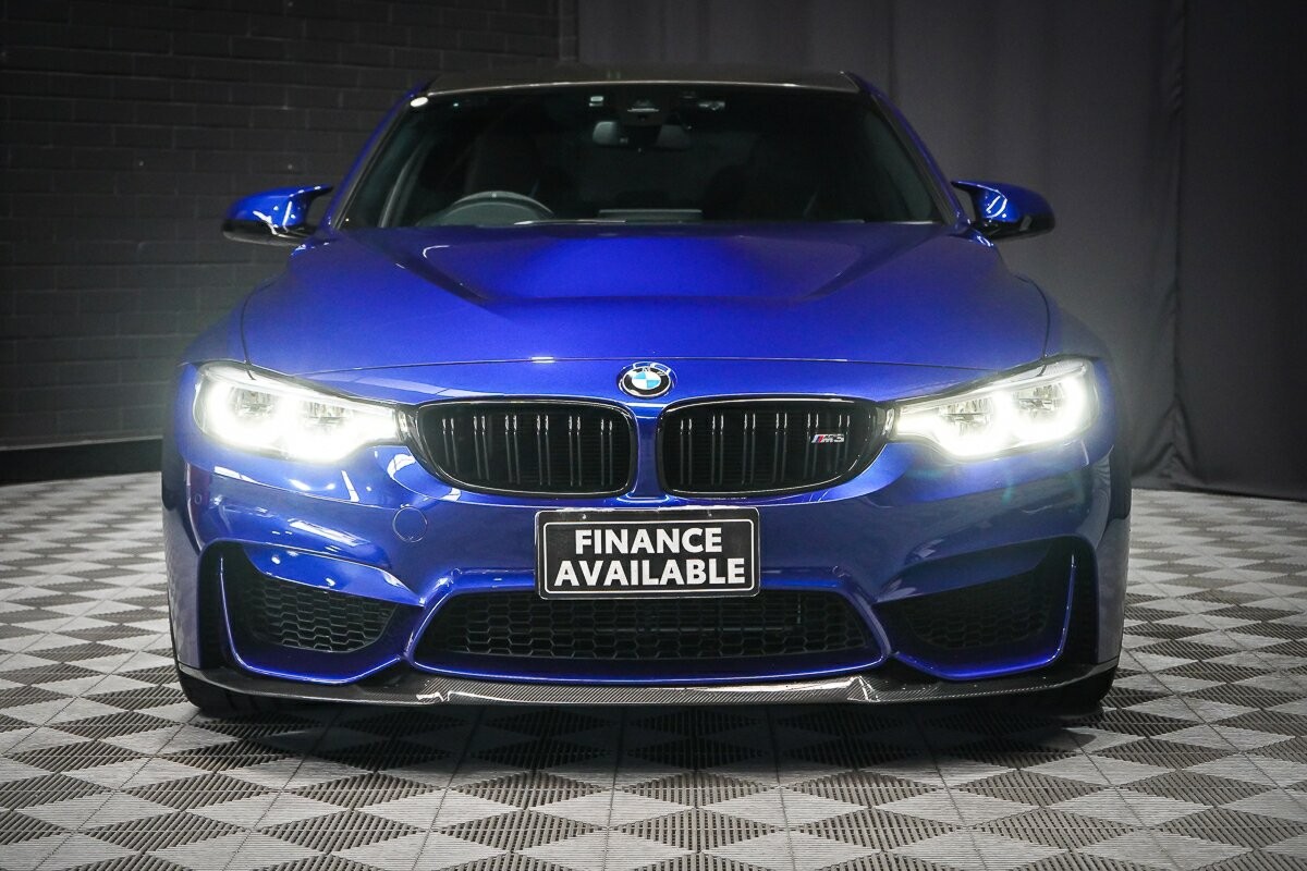 BMW M3 image 3