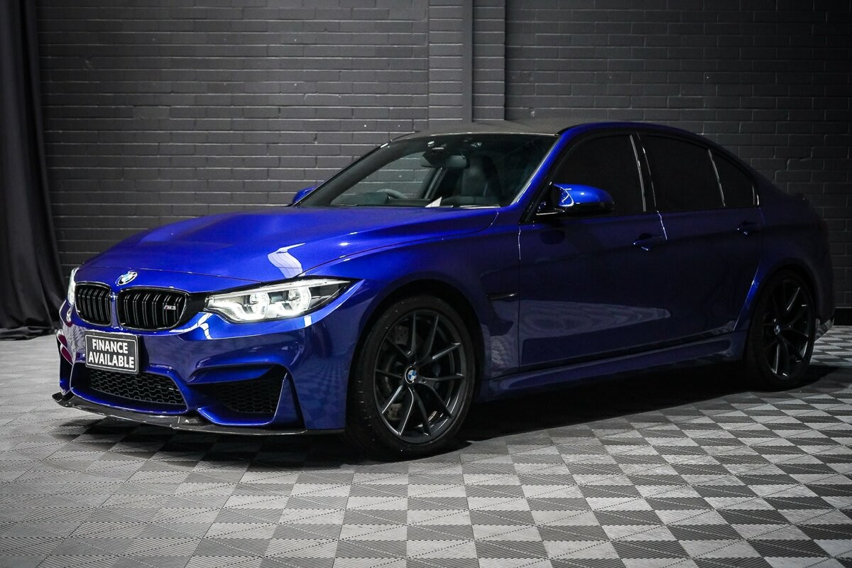 BMW M3 image 4