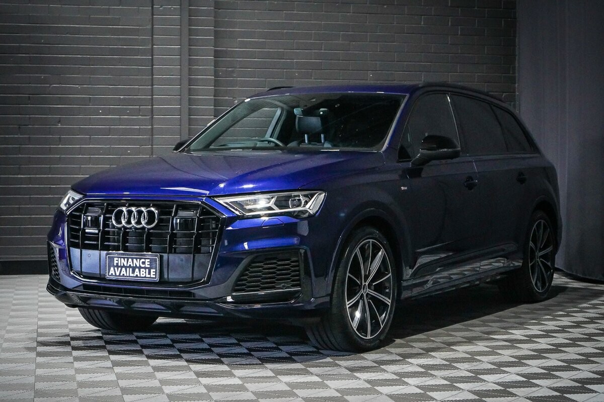 Audi Q7 image 4