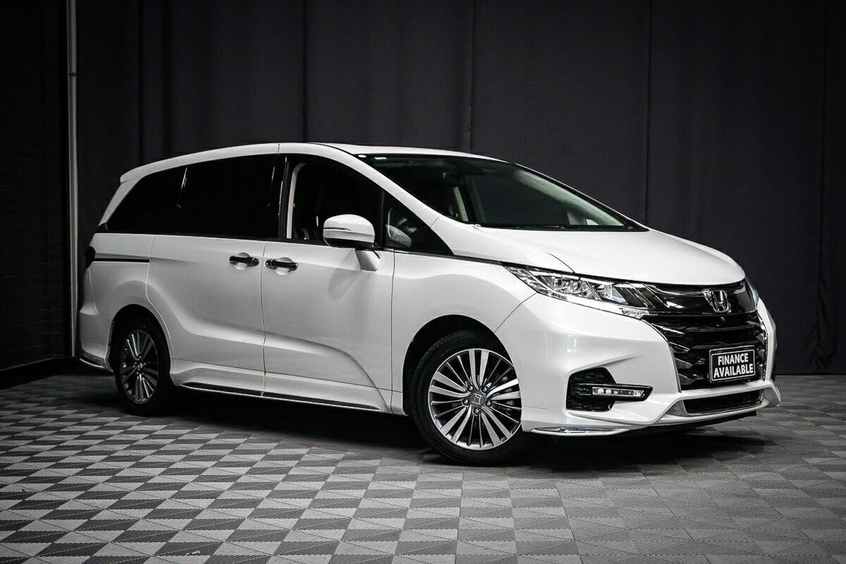 Honda Odyssey image 1