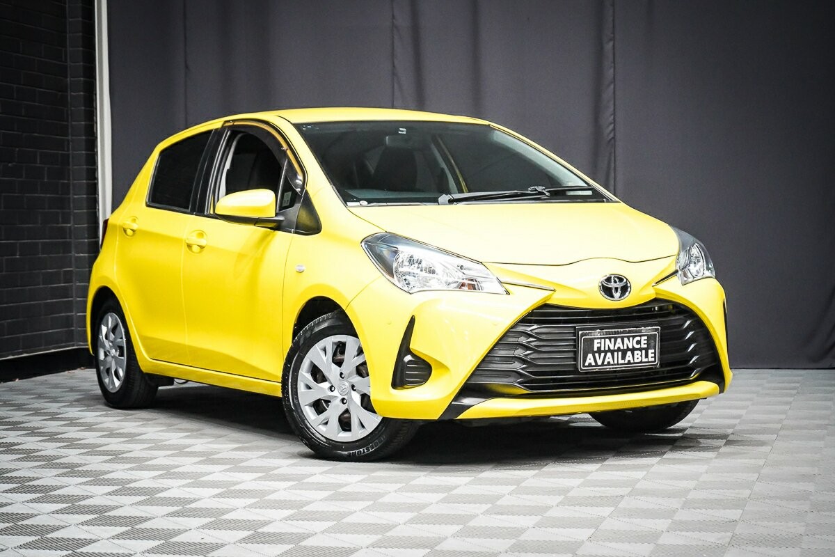 Toyota Yaris image 1