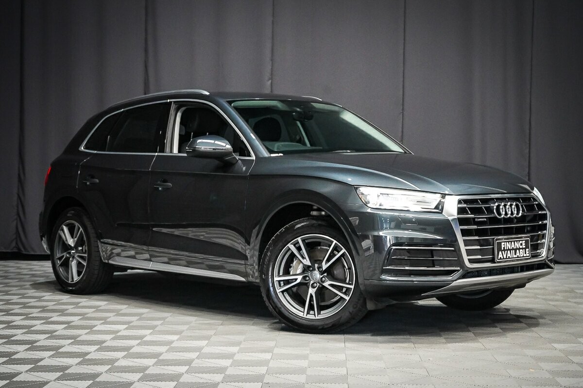 Audi Q5 image 1