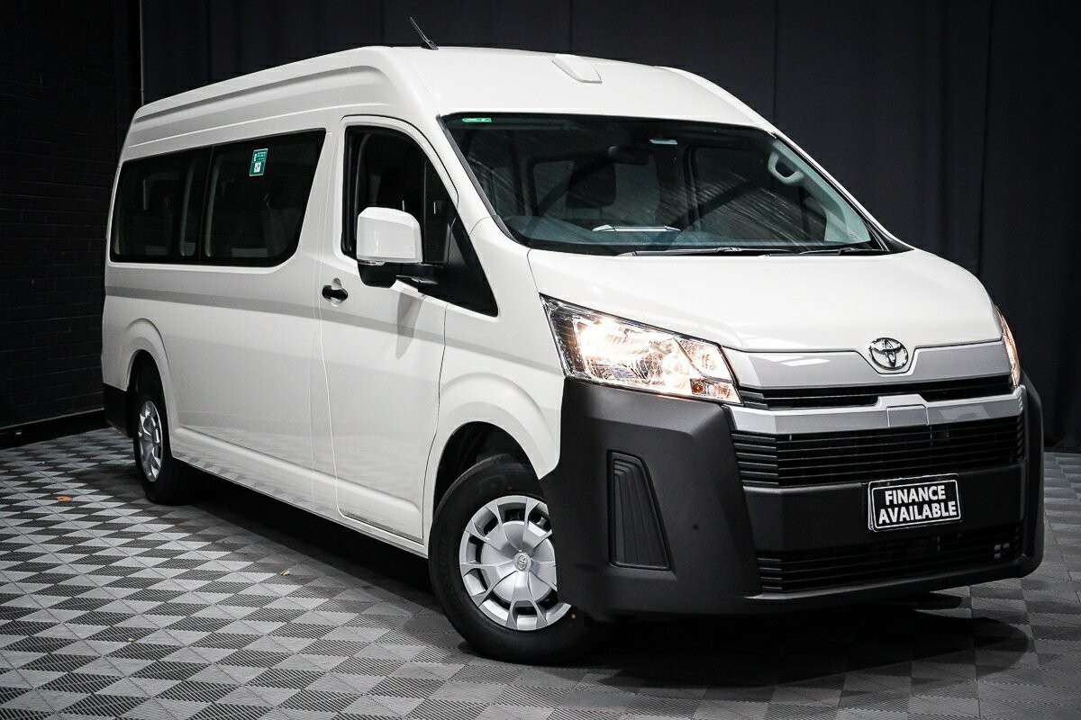 Toyota Hiace image 1