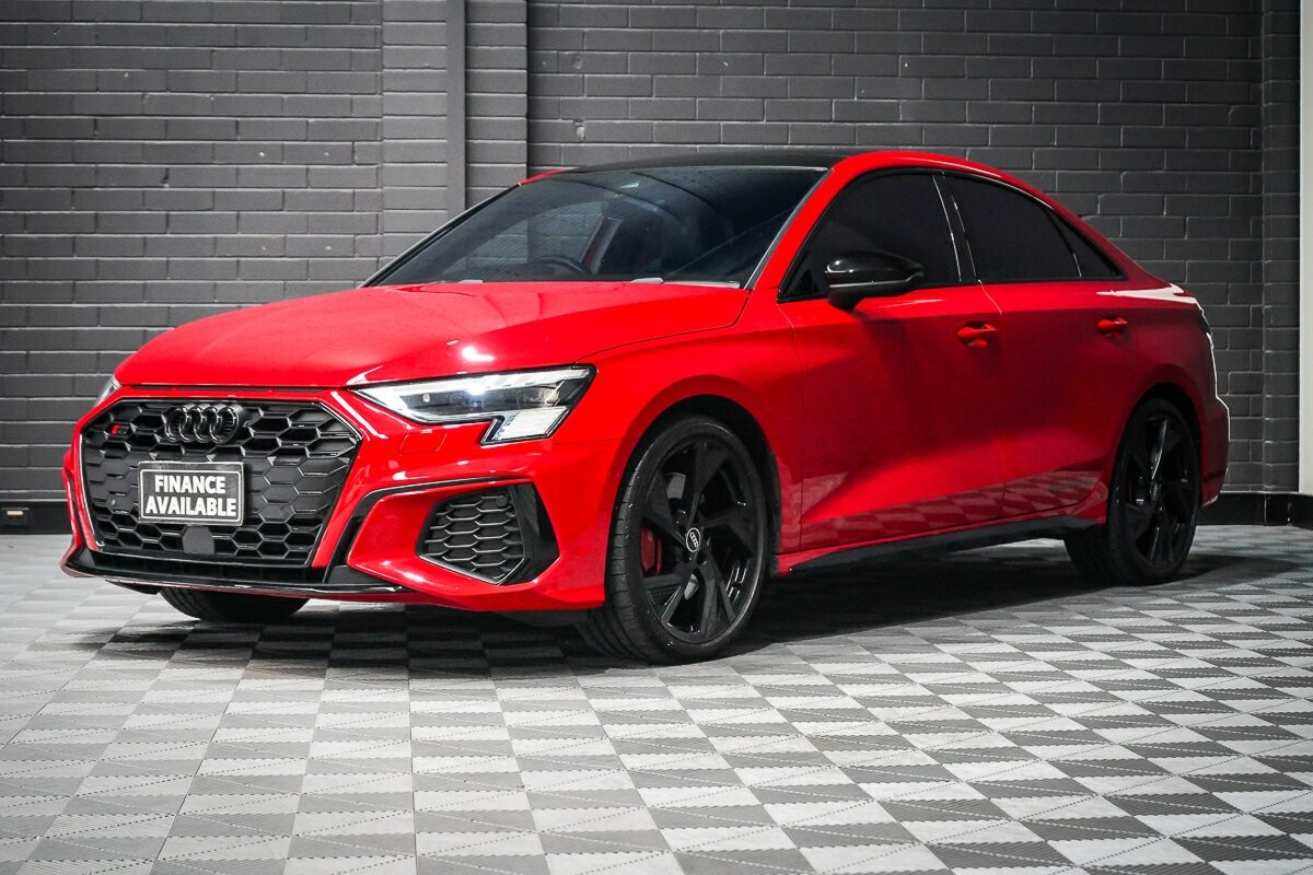 Audi S3 image 4