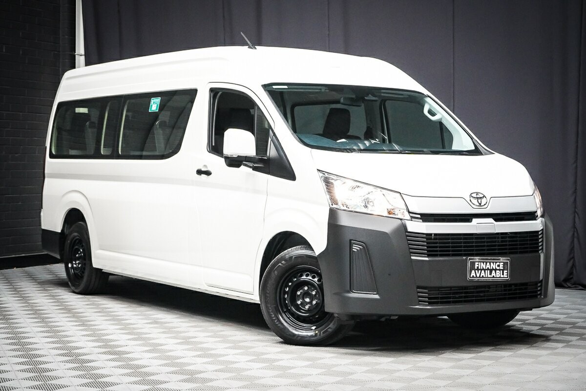 Toyota Hiace image 1