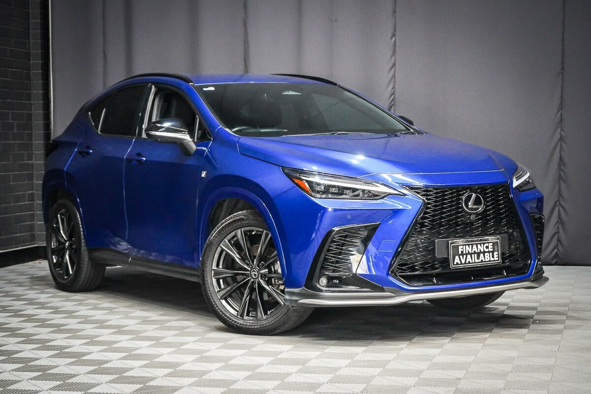 Lexus Nx image 1