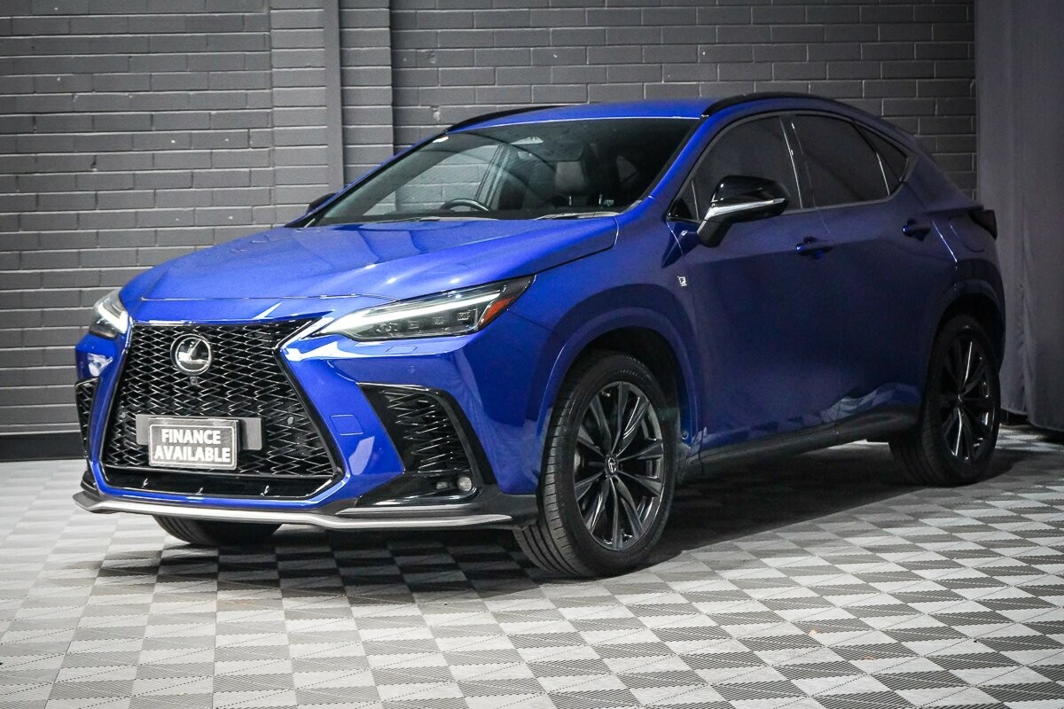 Lexus Nx image 4