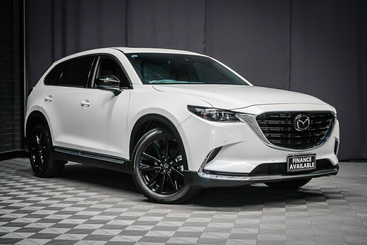 Mazda Cx-9 image 1