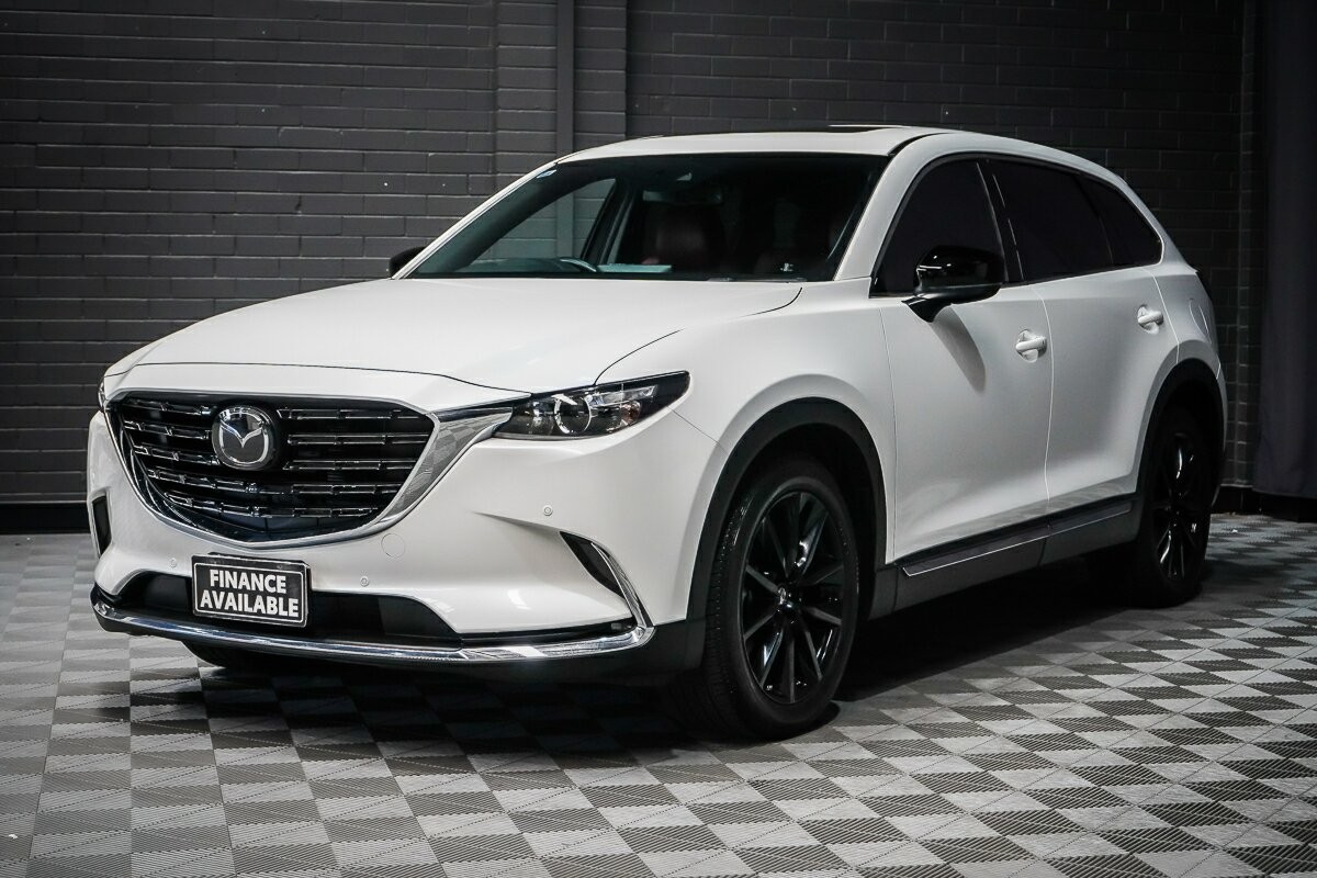 Mazda Cx-9 image 4