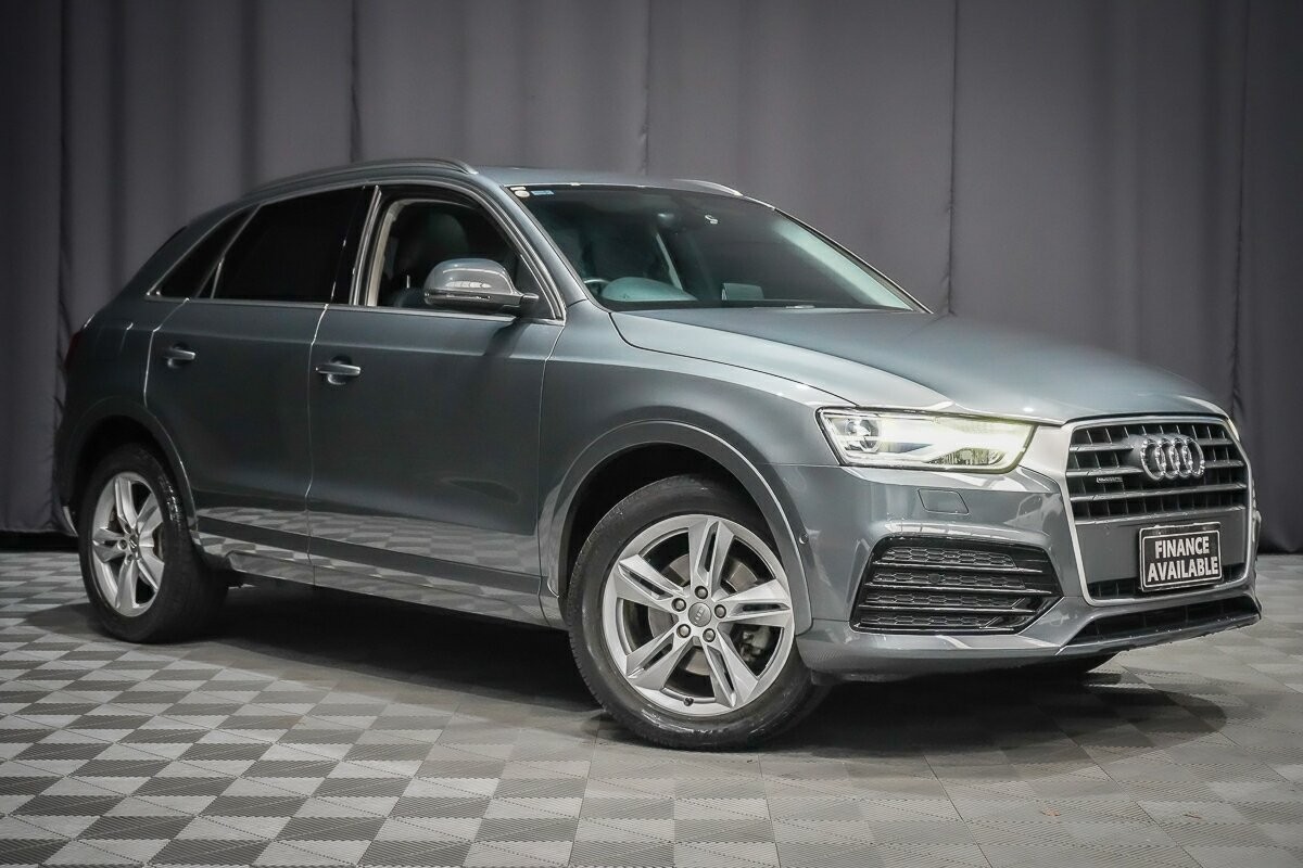 Audi Q3 image 1