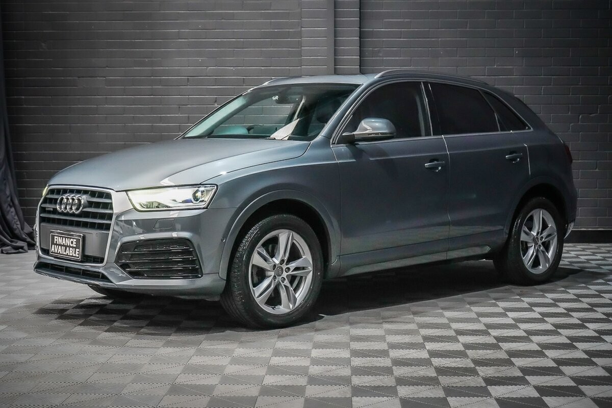 Audi Q3 image 4