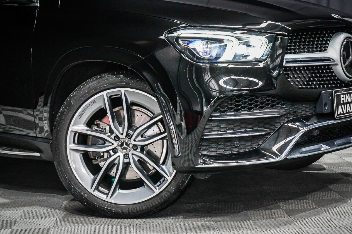 Mercedes Benz Gle-class image 2