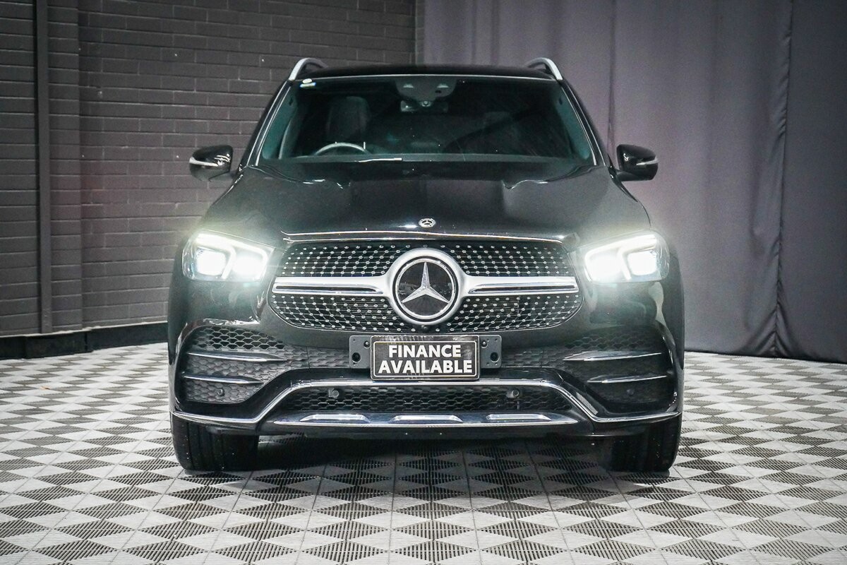 Mercedes Benz Gle-class image 3