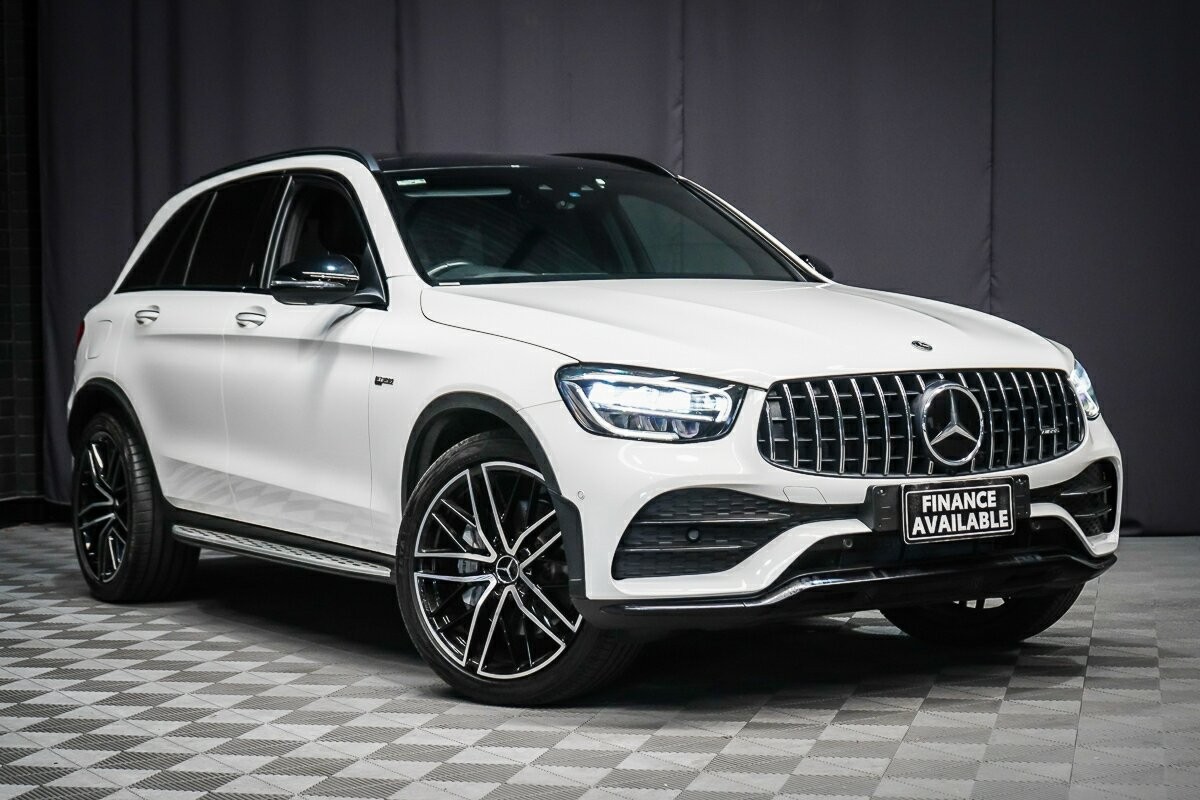 Mercedes Benz Glc-class image 1