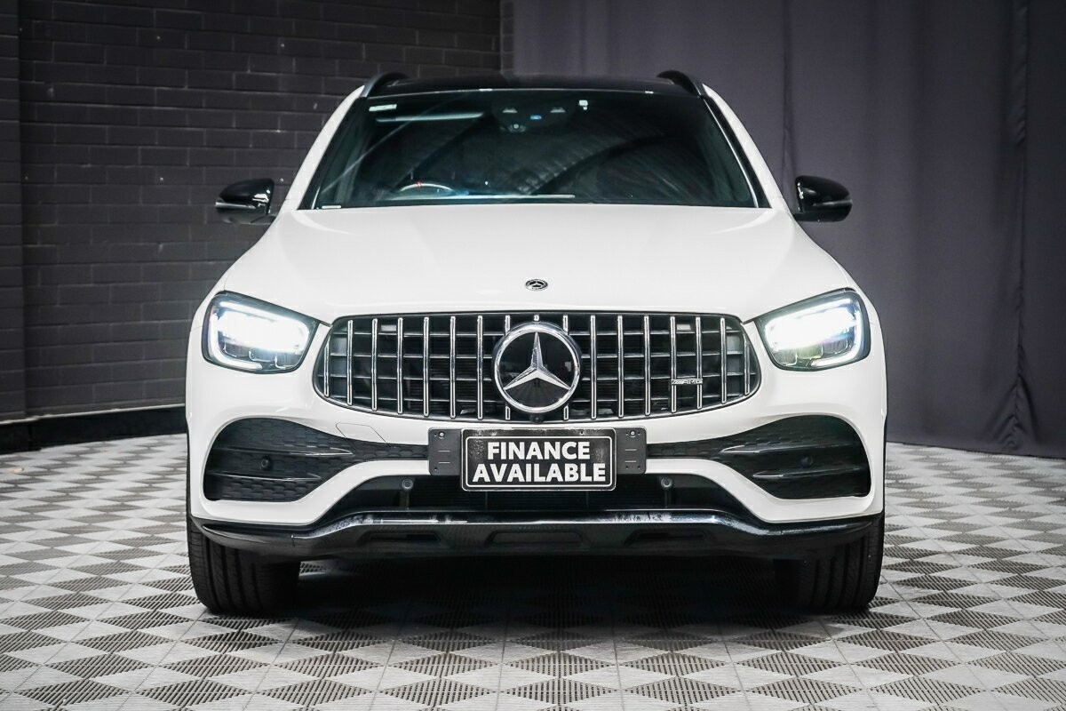 Mercedes Benz Glc-class image 3