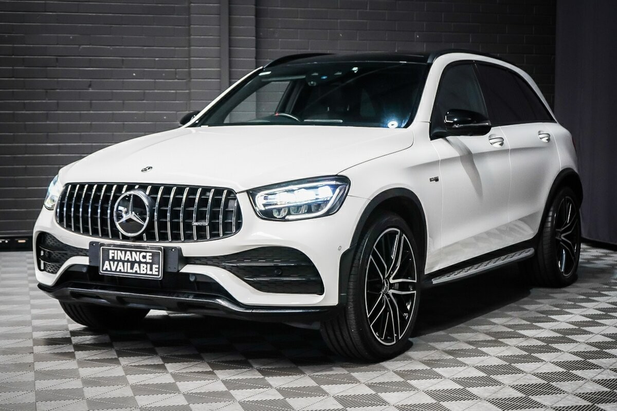 Mercedes Benz Glc-class image 4