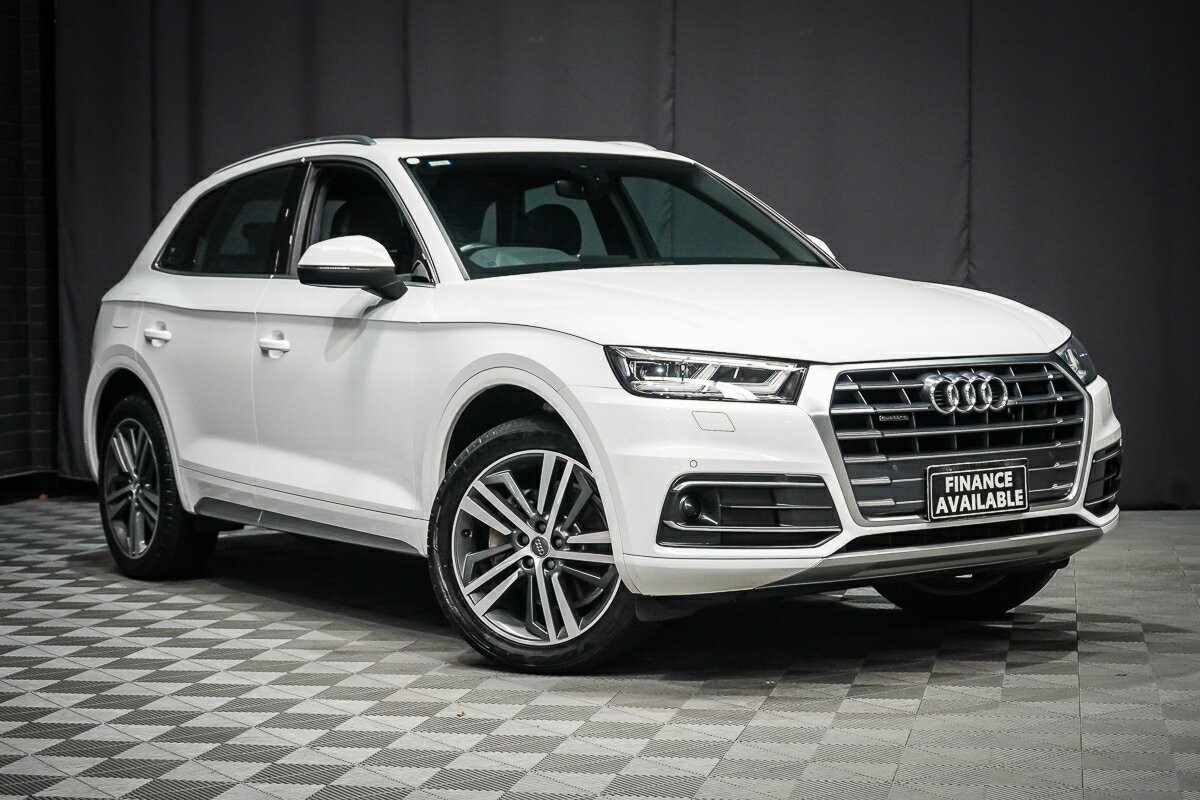 Audi Q5 image 1