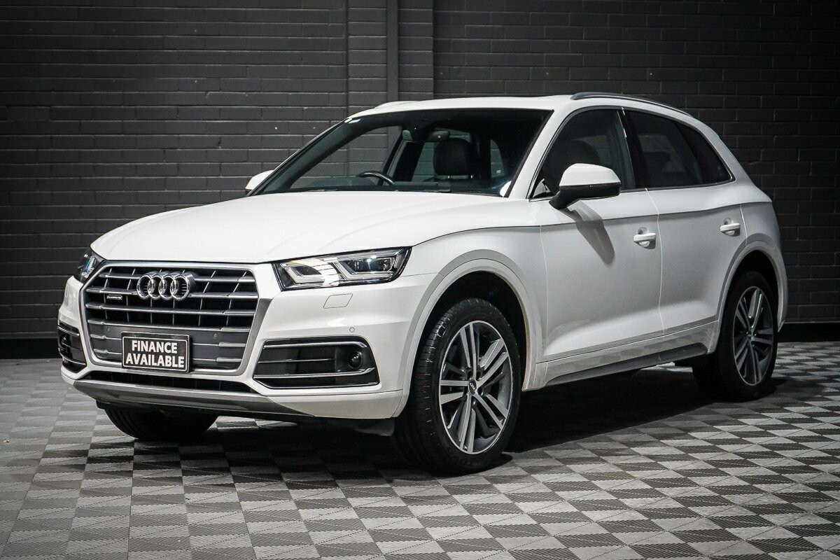 Audi Q5 image 4