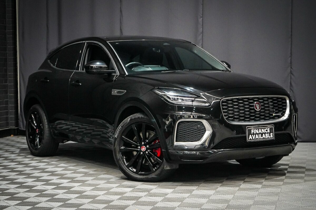 Jaguar E-pace image 1