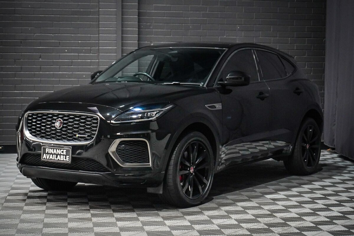 Jaguar E-pace image 4