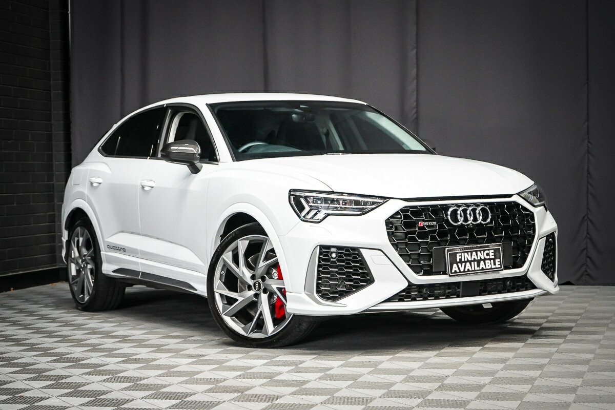 Audi Rs Q3 image 1