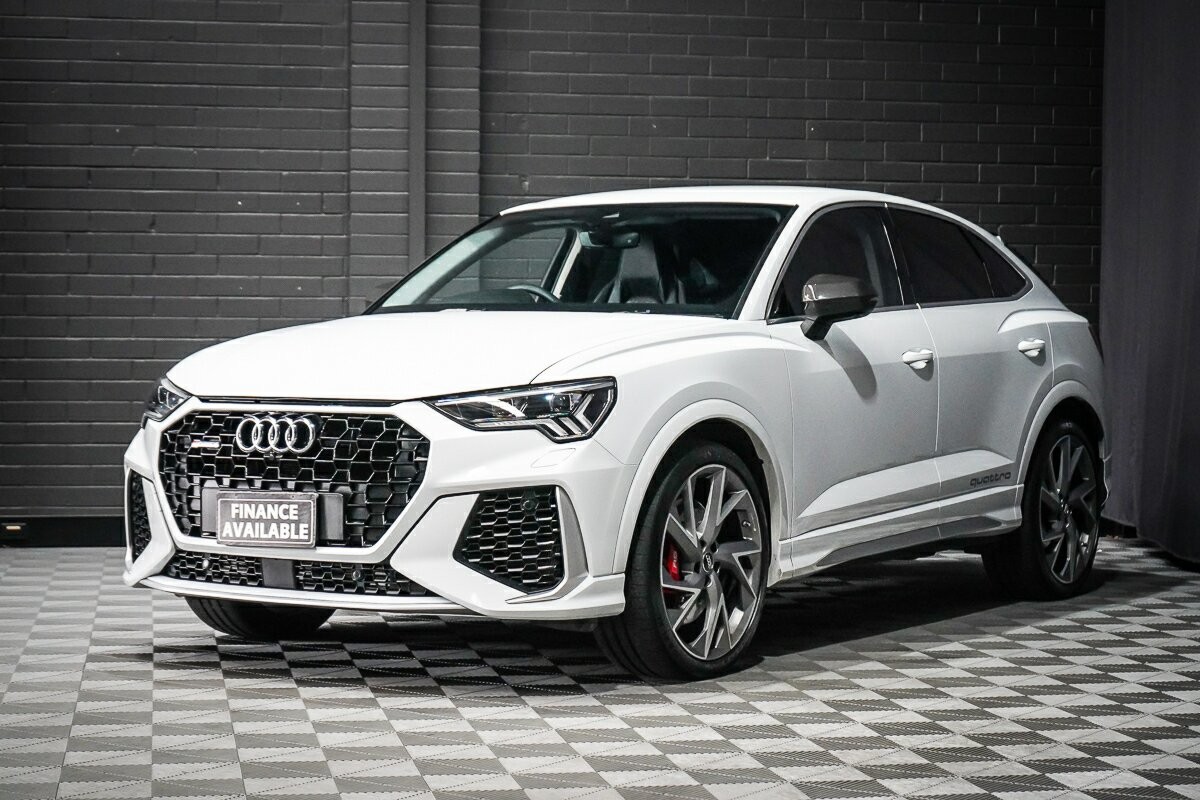 Audi Rs Q3 image 4