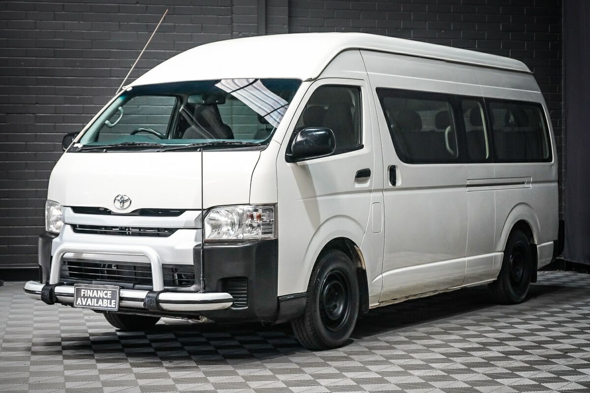 Toyota Hiace image 4