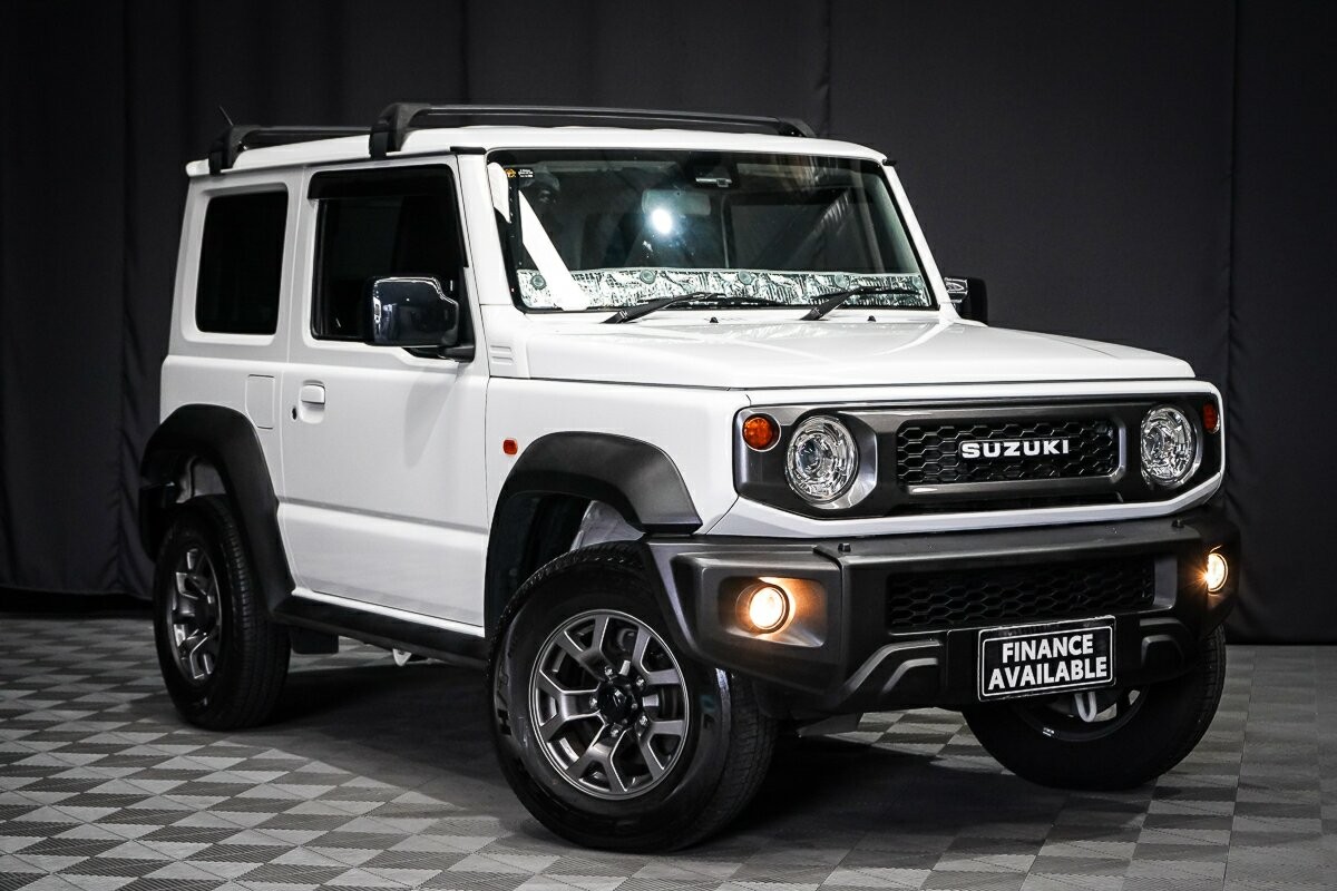 Suzuki Jimny image 1