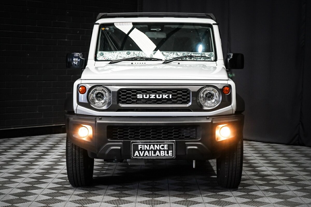 Suzuki Jimny image 3