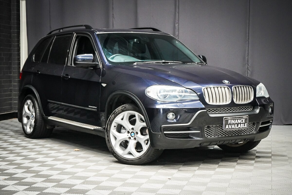 BMW X5 image 1