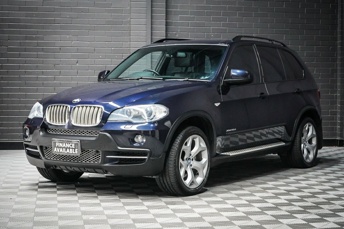 BMW X5 image 4