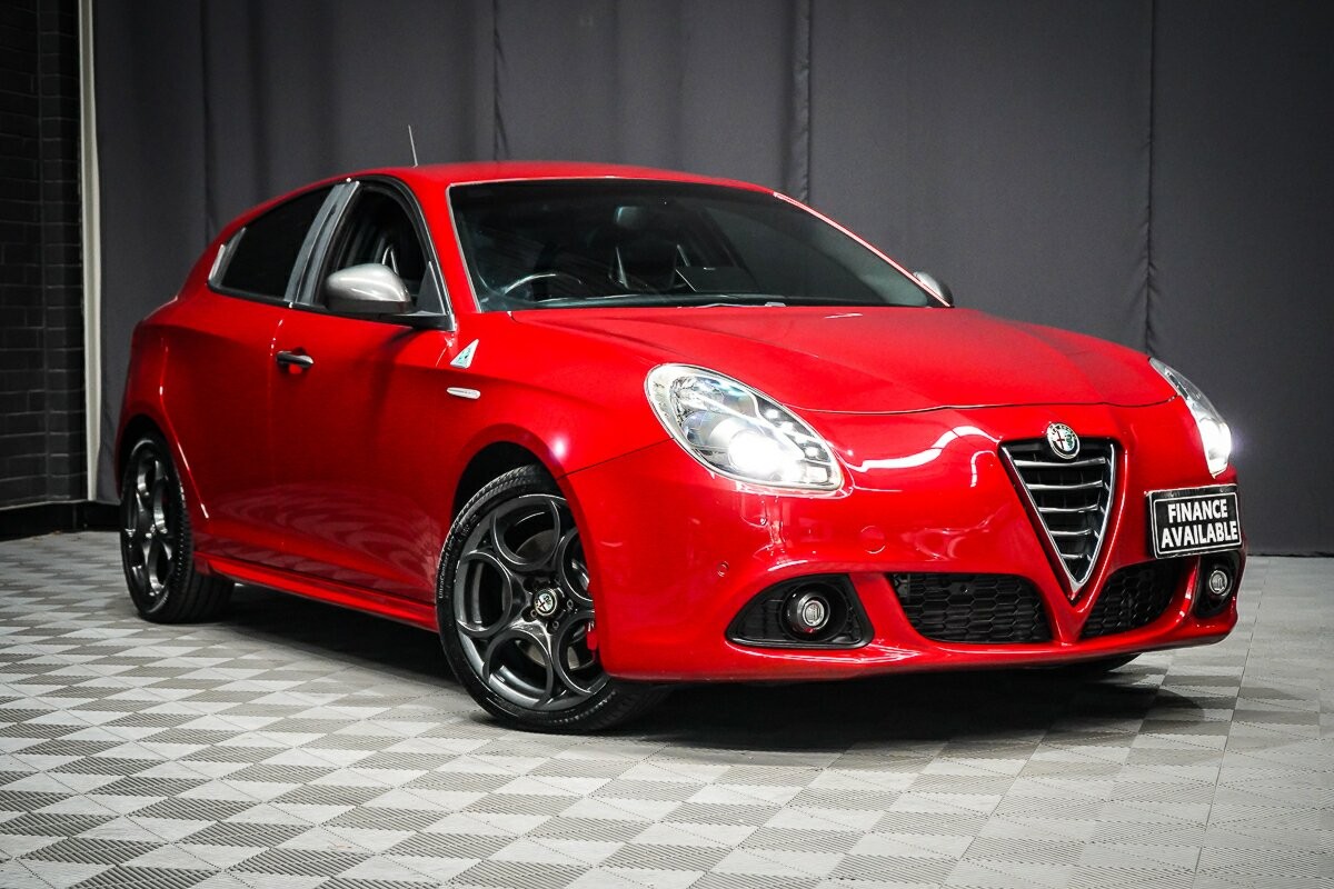 Alfa Romeo Giulietta image 1