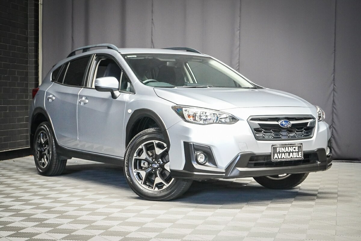 Subaru Xv image 1