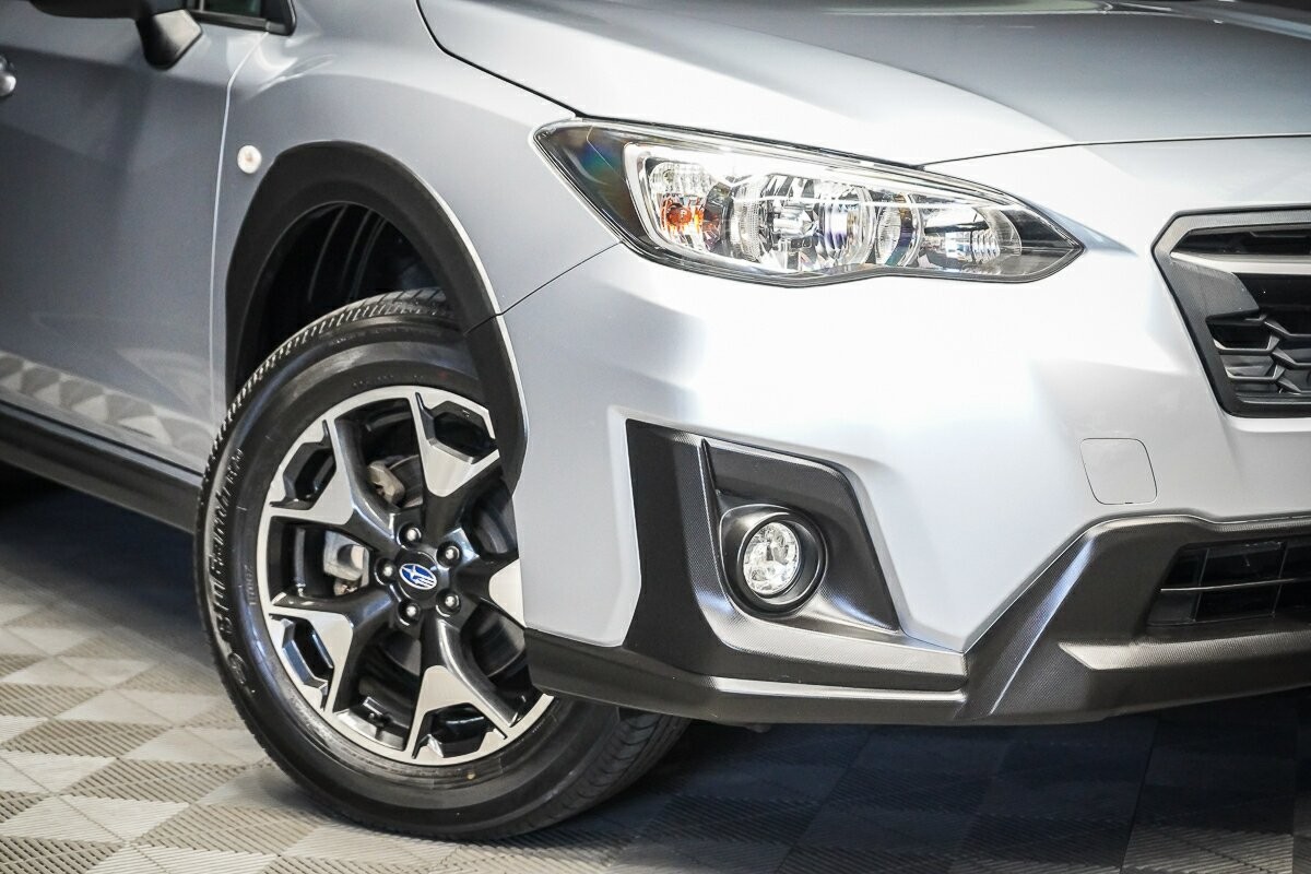 Subaru Xv image 2