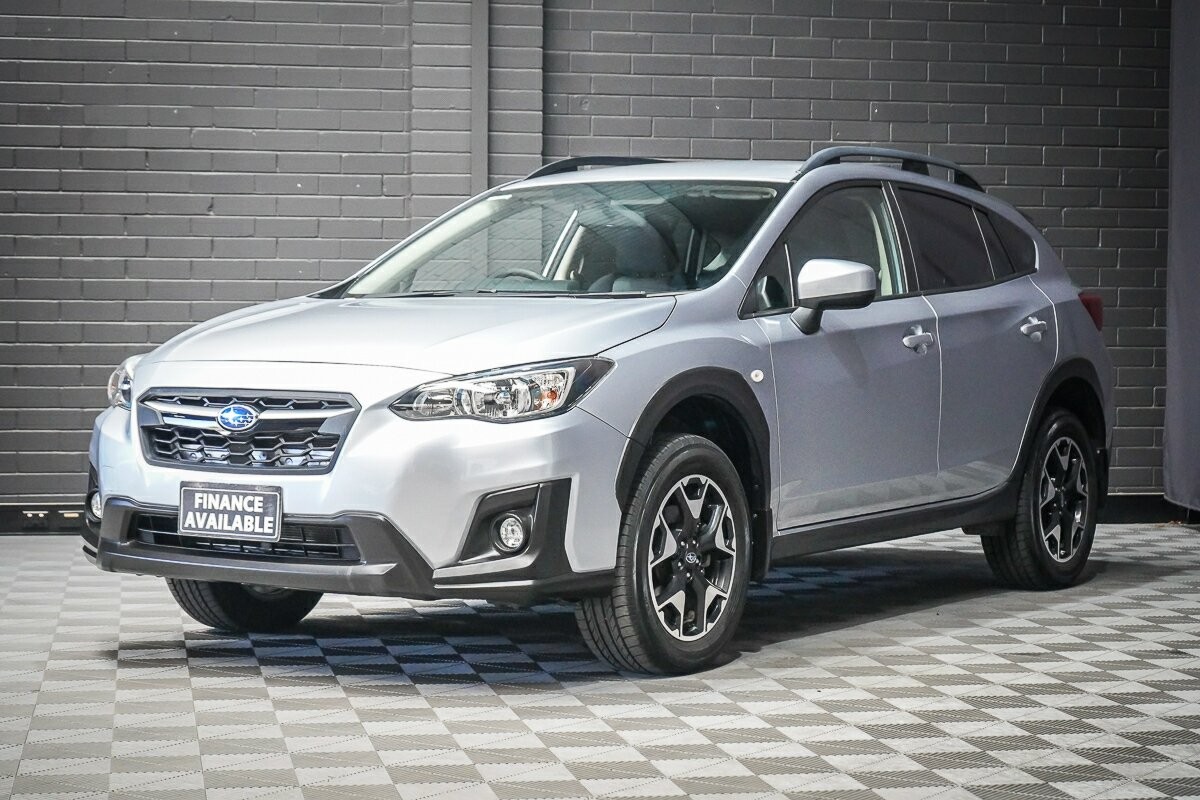 Subaru Xv image 4