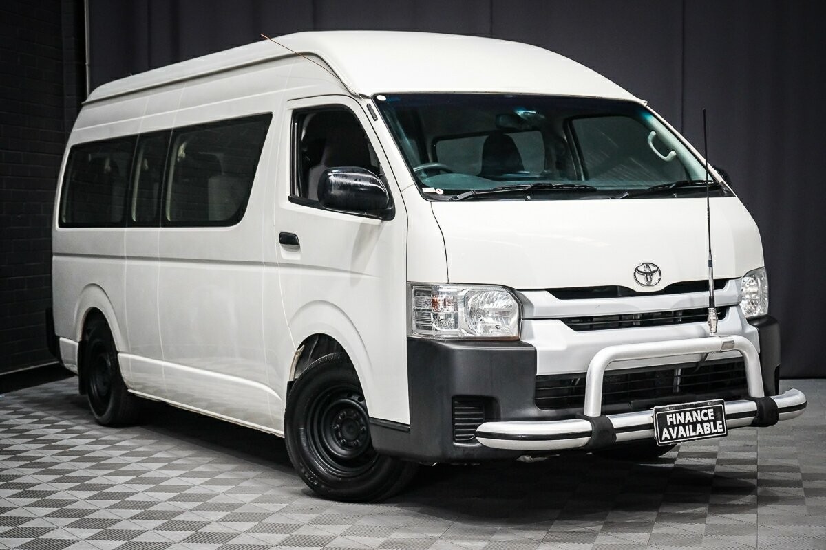 Toyota Hiace image 1