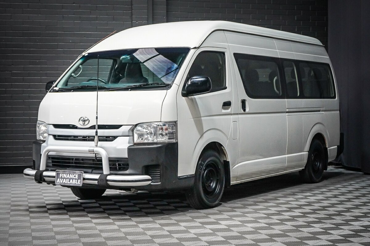 Toyota Hiace image 4