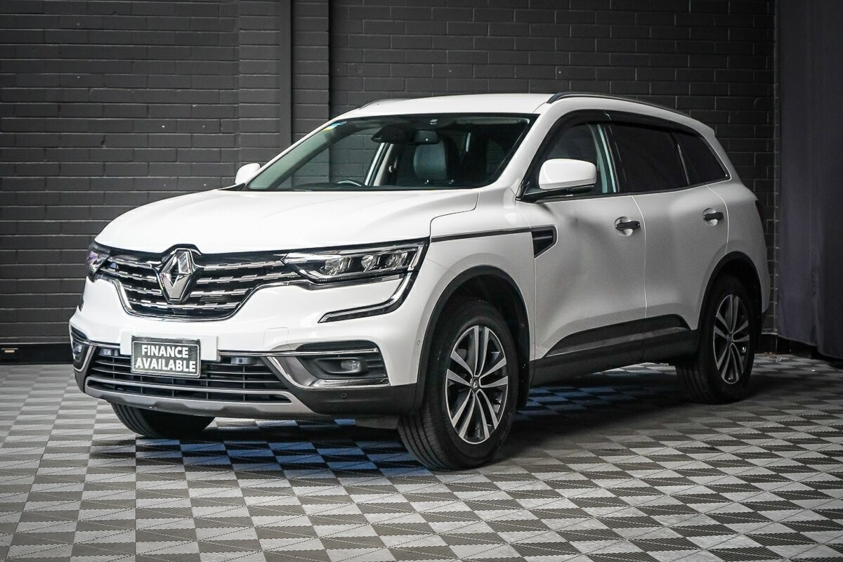 Renault Koleos image 4