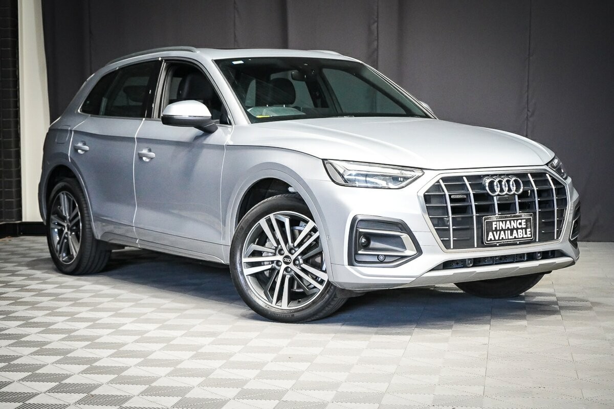 Audi Q5 image 1