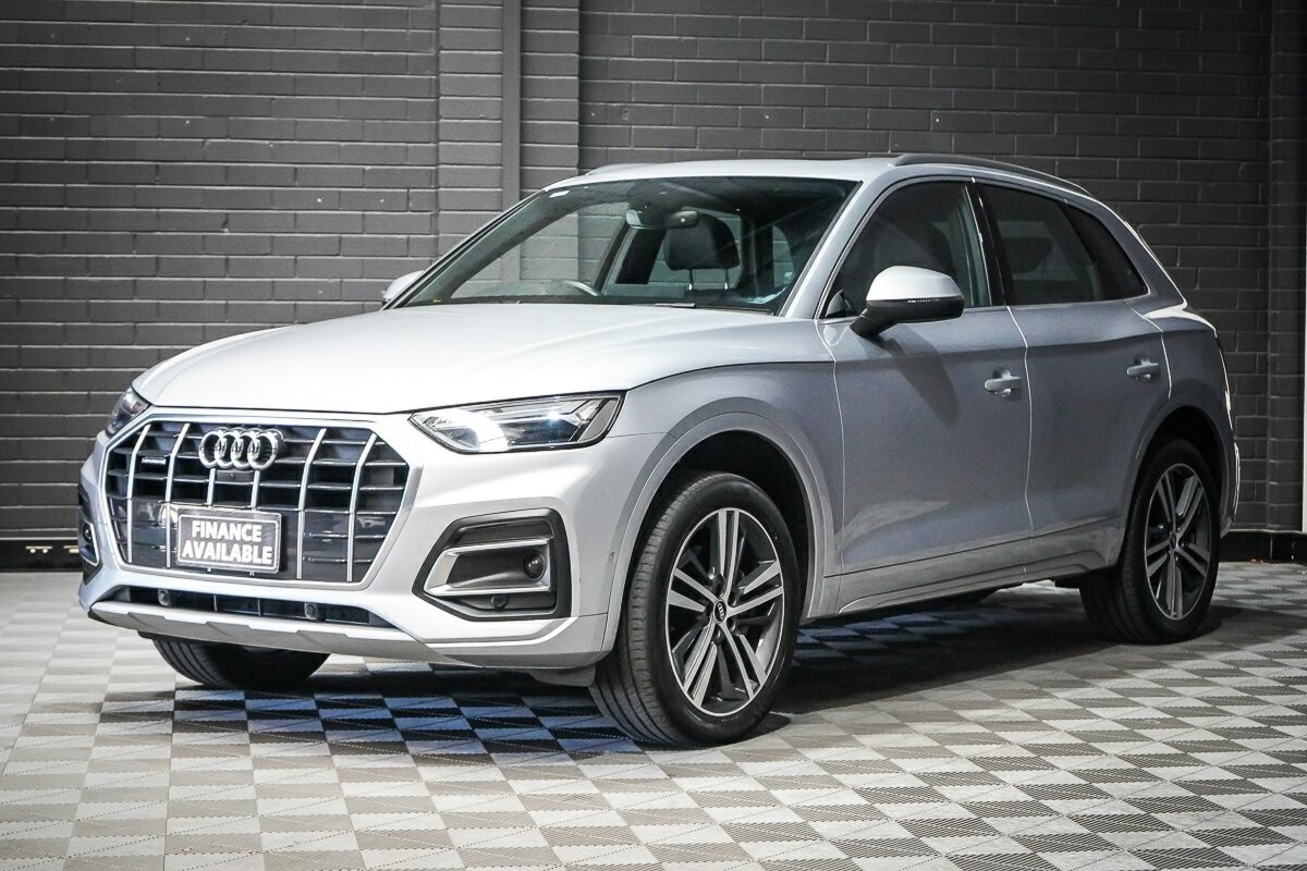 Audi Q5 image 4