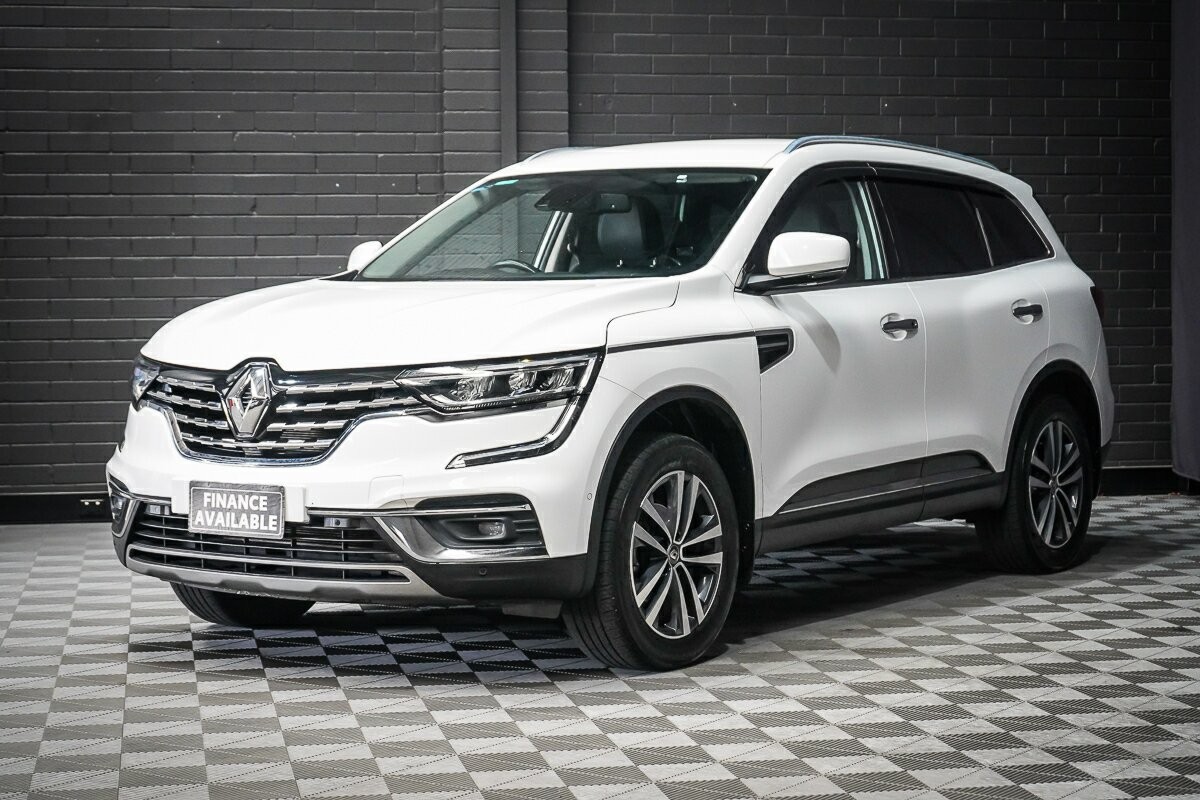 Renault Koleos image 4