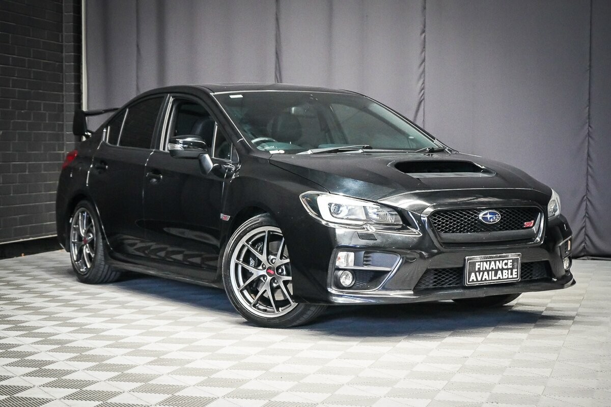 Subaru Wrx image 1