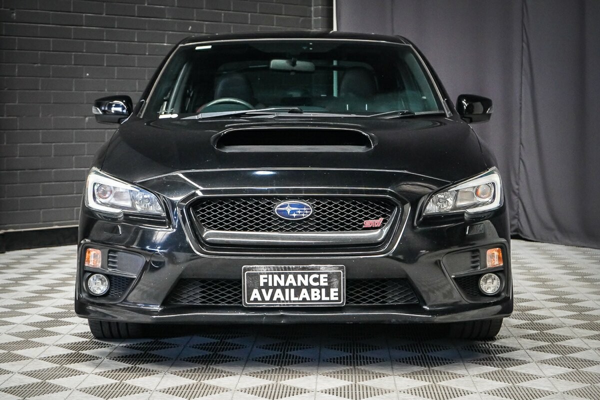 Subaru Wrx image 3