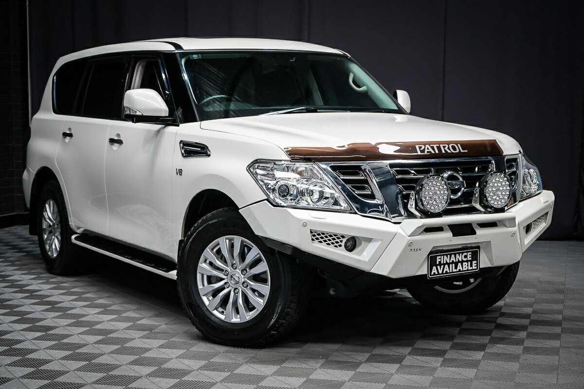 Nissan Patrol image 1