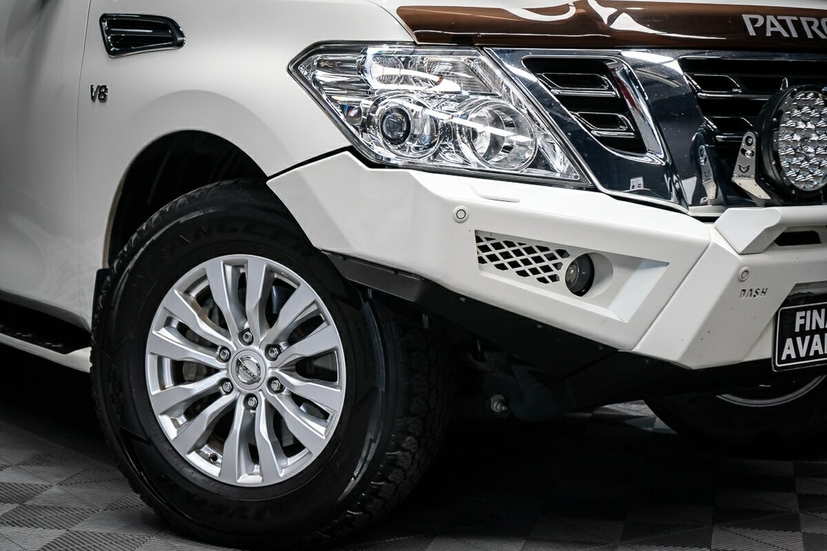 Nissan Patrol image 2