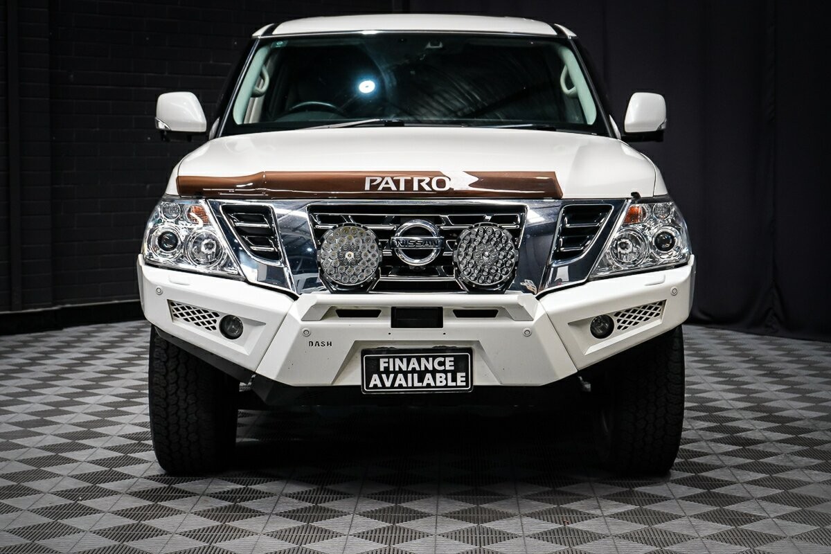 Nissan Patrol image 3