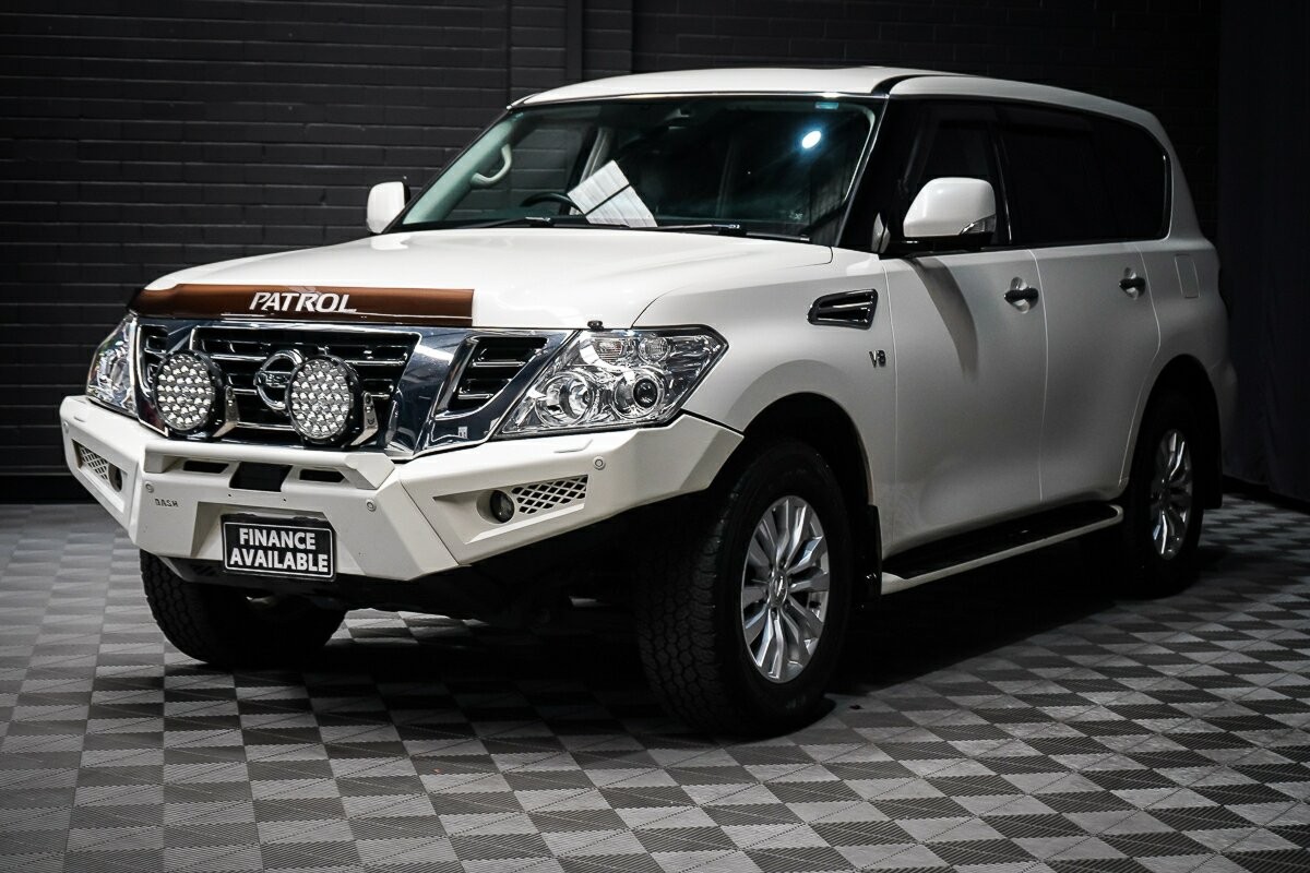 Nissan Patrol image 4