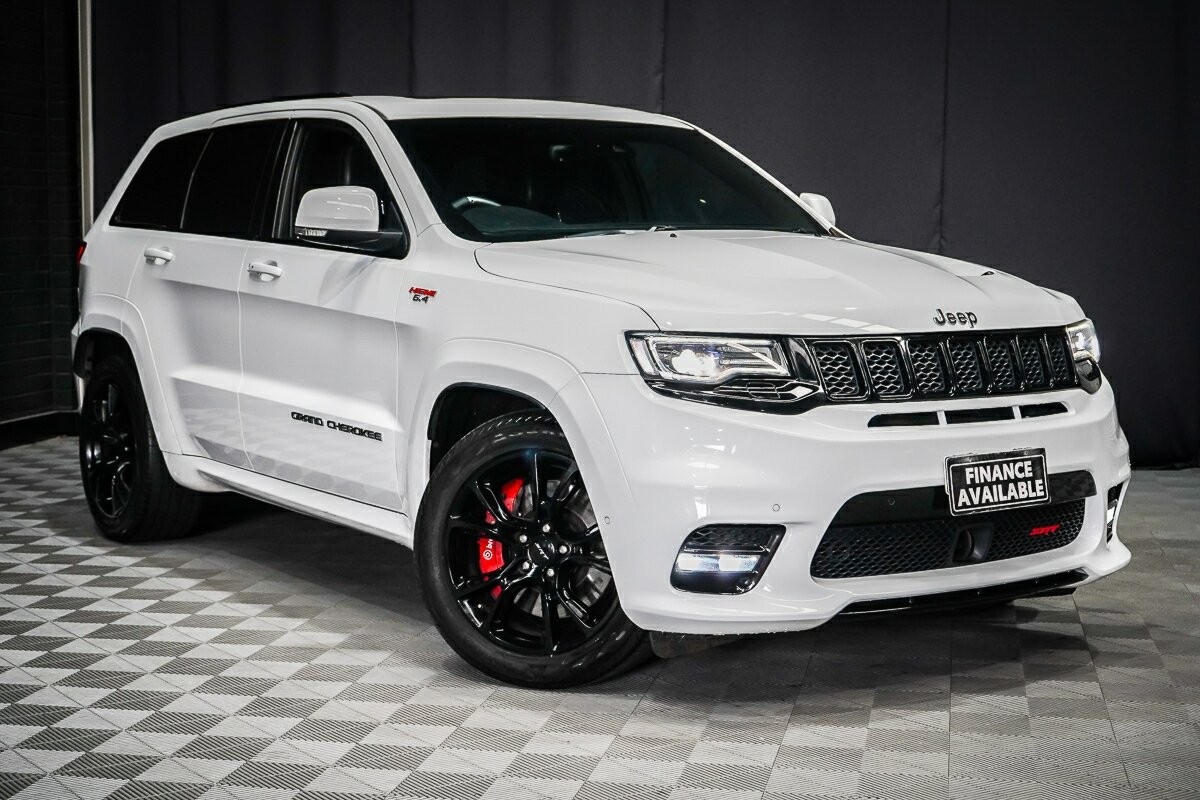 Jeep Grand Cherokee image 1