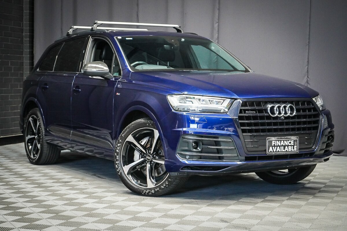 Audi Q7 image 1